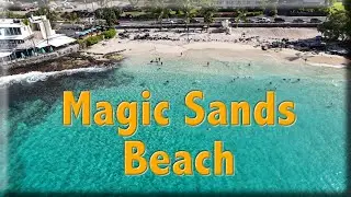 Magic Sands Beach