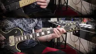 System of A Down - Soldier Side (INTRO) Guitar Cover