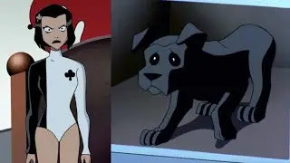 Was Batman Beyond's Ace Named After Royal Flush Gang's Ace? | DCAU Fan Theory