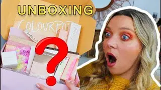 COMPRÉ EN COLOURPOP desde ARGENTINA! SUPER HAUL!