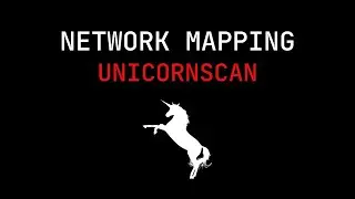 Unicornscan full tutorial | #unicornscan