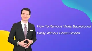 SOOMUS Guide: How to Remove Video Background Easily Without Green Screen