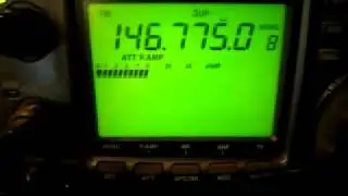 [2m Tropo] Magic of VK2KRR, lots 2m repeaters out to 860 km 13.02.11