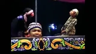 apal ngala gajah 2 - Dalang Dadan ss putra #bodoran #urangsunda #wayanggolek