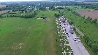 St Joe Valley Conservation Club Flyover