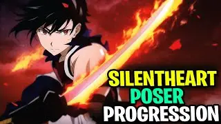 Silentheart + Poser Ring PROGRESSION #1 | Deepwoken
