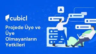 Projede Üye ve Üye Olmayanlar için Yetkileri Nasıl Düzenlerim?