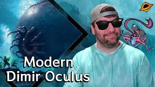 Modern | Teaming Up The Rizzler and the All Seeing Eye, Quantum Riddler in Dimir Oculus