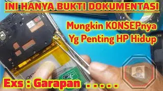 DOKUMENTASI Saja ♾ Servis HP OPPO