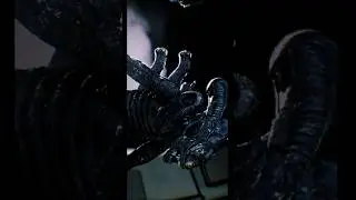 Alien Xenomorhp unreal engine 5 by oscar creativo #unreal #3drenders #motion #3d #blender
