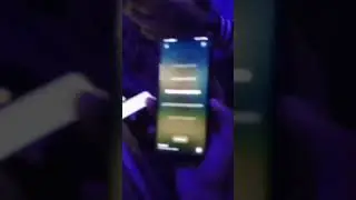 singing in a bus