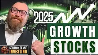 5 Best High Growth Stocks for 2025