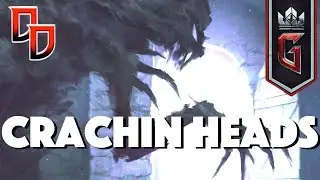[GWENT] CRACH (SKELLIGE) CRACHIN HEADS