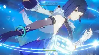 Genshin Impact: Raiden boss
