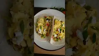 🌮🍳✨ BREAKFAST TACOS✨ 