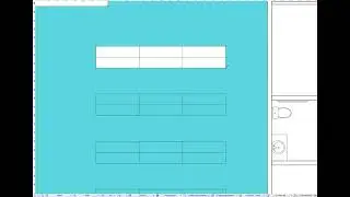 Drag multiple voids in 