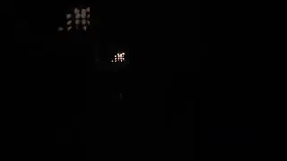 ⛈️Powerful Intense Thunderstorm Slamming Into Lafayette,LA⛈️