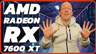 Is The AMD Radeon RX 7600 XT Worth it ?