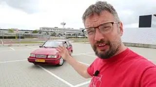 Real Road Test: 1996 Volvo 440 - Born Identity?
