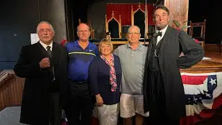 2024 Gina Suffredini - Henry C. Welles Award. Celebrate Commemorate Memorial Day, Waterloo, NY