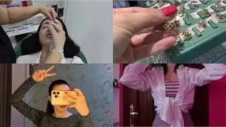 ЧТО Я ДЕЛАЮ С ЛИЦОМ ? Поход к косметологу 💉Ayka Emilly 🌸