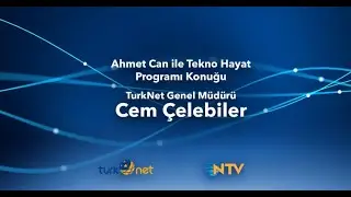 Genel Müdürümüz Cem Çelebiler NTV Kanalına Konuk Oldu