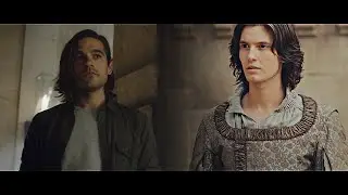 the magicians: narnia au [caspian & quentin]