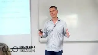 Seminario CIO. Santiago Budría