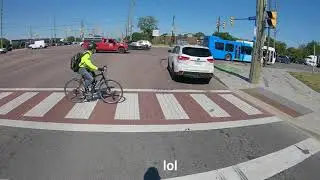 Cycling Random Moments #1
