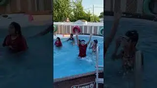 Pool party