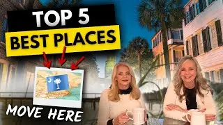Top 5 Neighborhoods in Mount Pleasant, SC