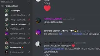 ! PARS YÜCE NİGHT VS POSEİTHRONE [İNFAZ] XD