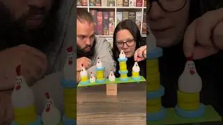 A Reverse Balance Board Game? This Is So Much Fun! 