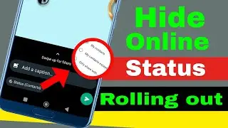 WhatsApp New Update || New update in whatsapp status 2022