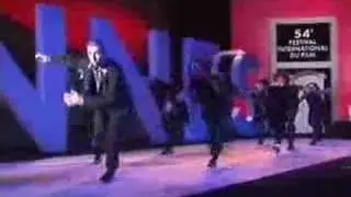 Savion Glover - Cannes