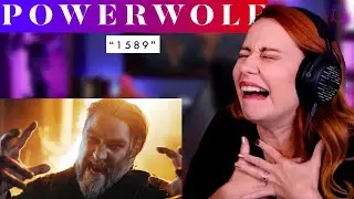 Operatic Werewolves? Powerwolf during Halloween is PERFECTION! Vocal Analysis of 