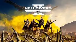 Spada Let's Play HELLDIVERS 2! - Just Barely!
