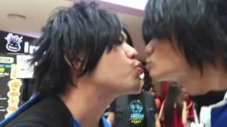 Pocky Game!~ Part 4 ~Klang Parade Cosplay Party D2