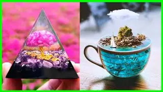 20 Mind-Blowing Epoxy Resin Creations
