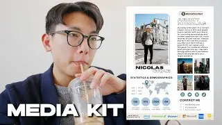 How to Create a Media Kit for Beginners & What to Include