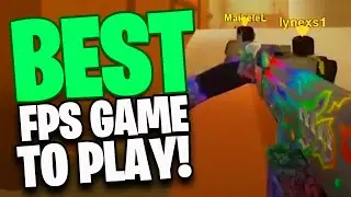 10 of the BEST Roblox FPS Games! 2020 *UPDATE*
