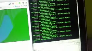 Arduino Ethernet talking to NodeJS via TCP, Controlled with socket.io