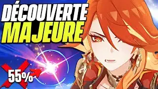LA VÉRITÉ SUR LA CAPTURE DE BRILLANCE ! Nouvelles Informations et CONDITIONS sur les Invos | Genshin