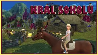 TS4| Král sokolů/Sokoliar Tomáš 🦅 |NOCC