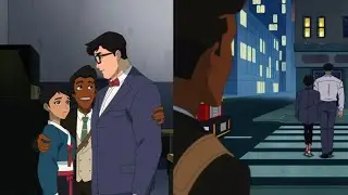 Jimmy trying not to be a Third Wheel | My Adventures with Superman Episode 4