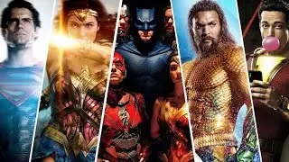 Get Ready! DC's BIG Gamble on COMEDY is Here!