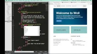 font awesome  - First commercial site with django -
