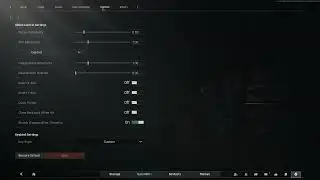 Arena Breakout Infinite How to Change Sensitivity Settings
