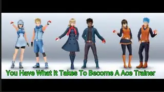 unlock and Become a Ace trainer in pokemon go