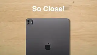 M4 iPad Pro - A Video Essay